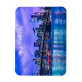 New York City Skyline Magnet (Vertikal)