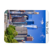 New York City Skyline Magnet (Horizontal)