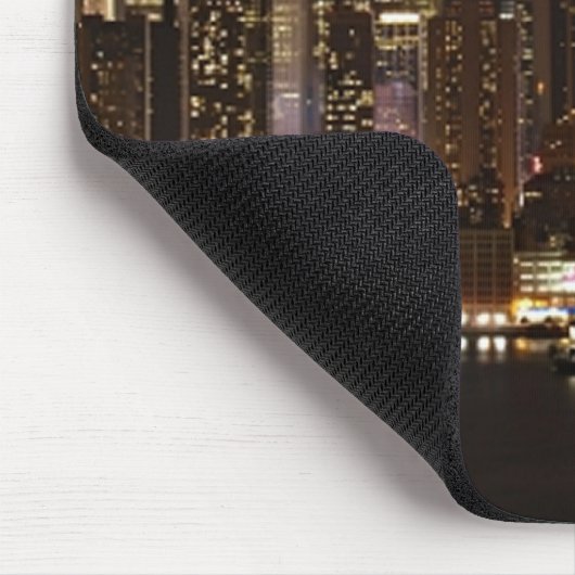 New York City Skyline Mousepad (Ecke)