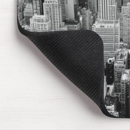 New York City Skyline Mousepad (Ecke)
