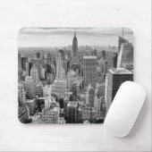 New York City Skyline Mousepad (Mit Mouse)