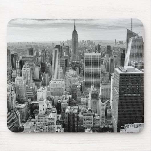 New York City Skyline Mousepad (Vorne)