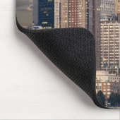New York City Skyline Mousepad (Ecke)