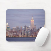 New York City Skyline Mousepad (Mit Mouse)