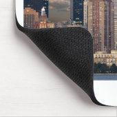 New York City Skyline Mousepad (Ecke)