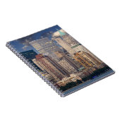 New York City Skyline Notizblock (Rechte Seite)