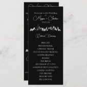 New York City Skyline Programm (Vorne/Hinten)