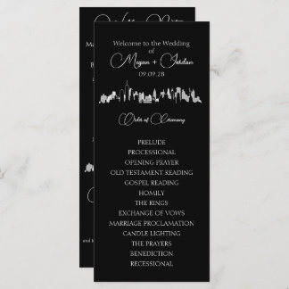 New York City Skyline Programm