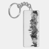 New York City Skyline Schlüsselanhänger (Vorderseite links)