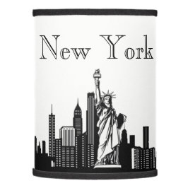New York City Skyline-Silhouette