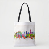 New York City Skyline Tasche (Vorderseite)
