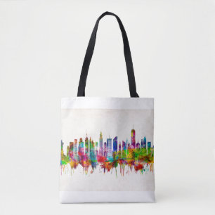 New York City Skyline Tasche