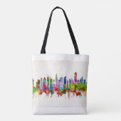 New York City Skyline Tasche (Rückseite)