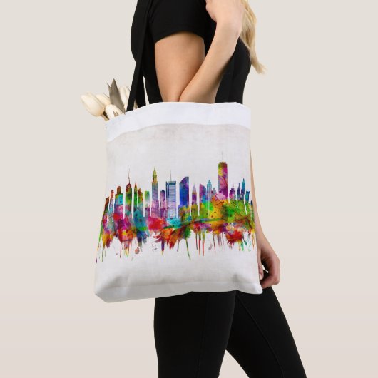New York City Skyline Tasche (Von Nahem)