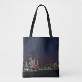 New York City Skyline Tasche (Vorderseite)