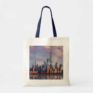 New York City Skyline Tote Bag Tragetasche