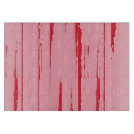 New York City Speedy Pink Prince Schneidebrett