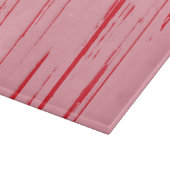 New York City Speedy Pink Prince Schneidebrett (Ecke)