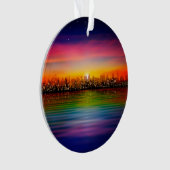 New York City - SRF Ornament (Vorderseite)