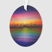 New York City - SRF Ornament (Vorderseite)