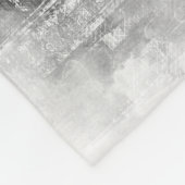 New York City Statue of Liberty Sketch Fleecedecke (Ecke)