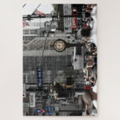 New York City Street Puzzle (Vertikal)
