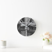 New York City Street Signs Uhr (Zuhause)