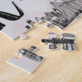 New York City Style Design Puzzle (Seite)