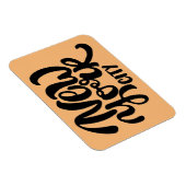 New York City Style Magnet (Rechte Seite)