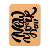 New York City Style Magnet (Vertikal)