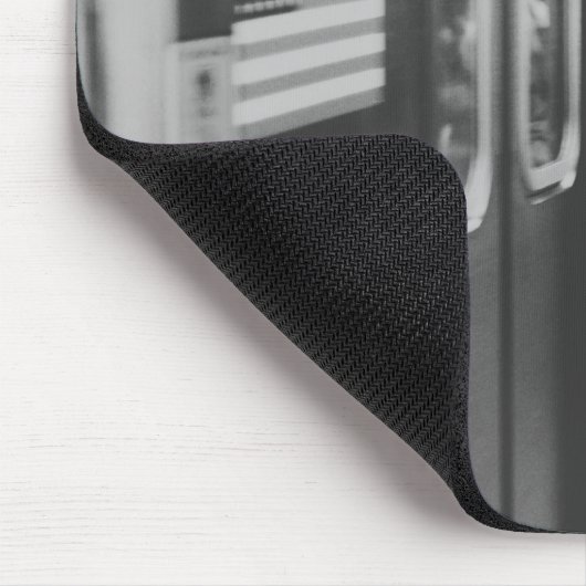 New York City Subway Mousepad (Ecke)