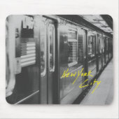 New York City Subway Mousepad (Vorne)
