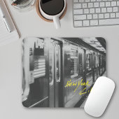 New York City Subway Mousepad
