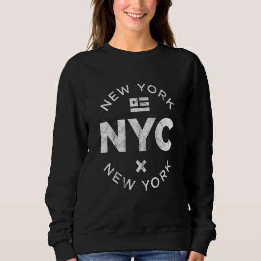 New York City Sweatshirt (Vorderseite)