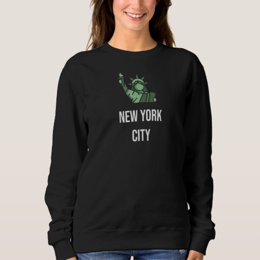 New York City Sweatshirt (Vorderseite)