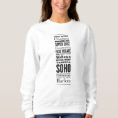 New York City Sweatshirt (Vorderseite)