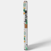 New York City Symbole Case-Mate iPhone Hülle (Rückseite / Links)