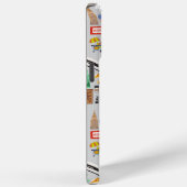 New York City Symbole Case-Mate iPhone Hülle (Rückseite / Rechts)