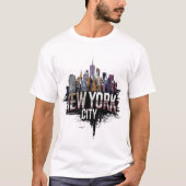 New York City T-Shirt (Vorderseite)
