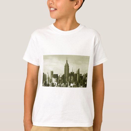 New York City T-Shirt (Vorderseite)