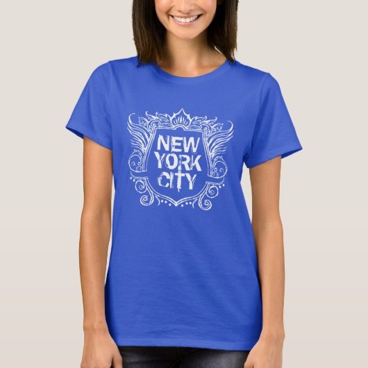 New York City T-Shirt (Vorderseite)