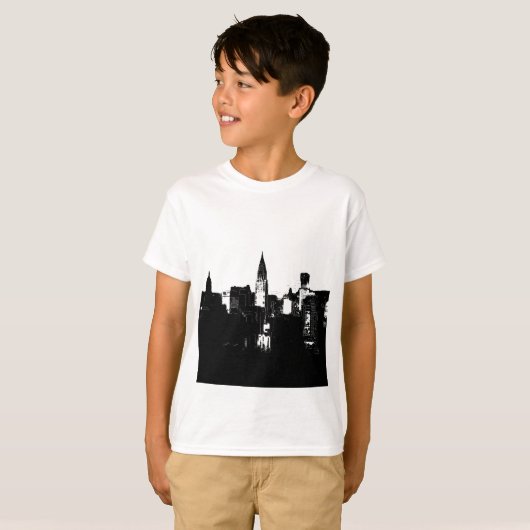 New York City T-Shirt (Vorne ganz)