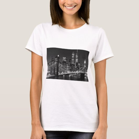 New York City T-Shirt (Vorderseite)