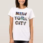 New York City T-Shirt (Vorderseite)