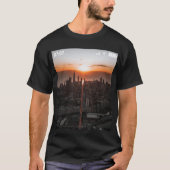New York City T - Shirt (Vorderseite)
