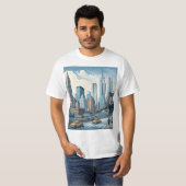 New York City T-Shirt (Vorne ganz)