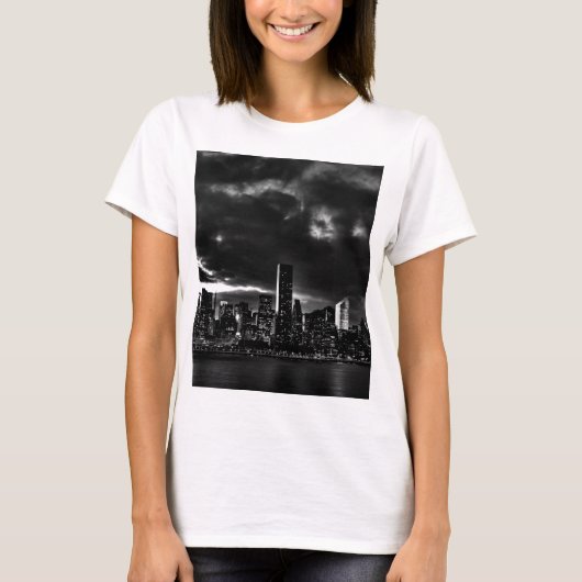 New York City T-Shirt (Vorderseite)