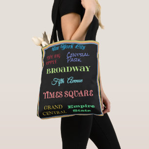 New York City Tasche