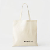 New York City Tasche (Vorne)