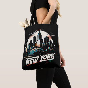 New York City Tasche